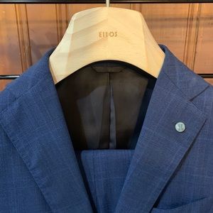 EIDOS Suit SS 18